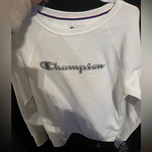 Champion sweatshirt NWT